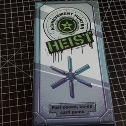 Achievement Hunter heist Game