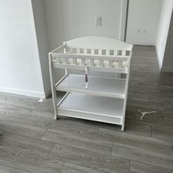Baby Changing Table 