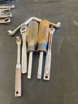 1/4 inch tools