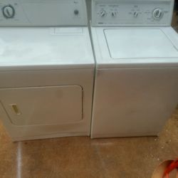Washer And Dryer CAN DELIVER AND INSTALL FOR Free 