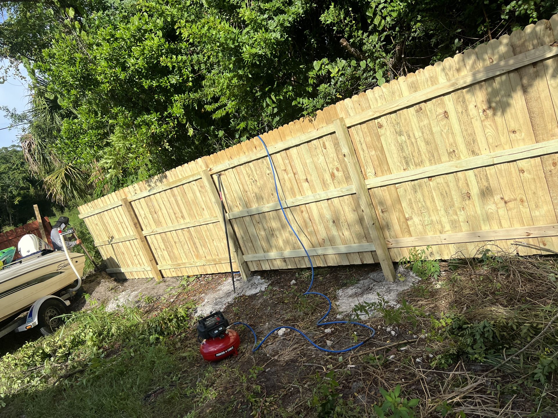 Fence