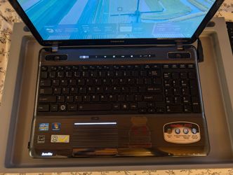 Toshiba Satellite P755 i7 Laptop | 8GB RAM | 250GB SSD | Windows 11 & Office