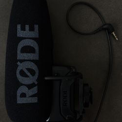 RØDE VideoMic Pro+ Shotgun Microphone – Pro Audio for Camera & DSLR