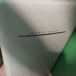 Magic Chef Mint Mini Fridge 
