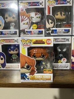My Hero Academia - Itsuka Kendo (Hot Topic Exclusive)