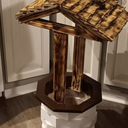 Handmade Wishing Wells