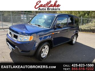 2010 Honda Element