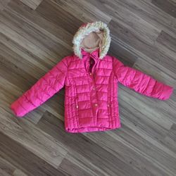 Girls Old Navy Winter Coat Xl 14