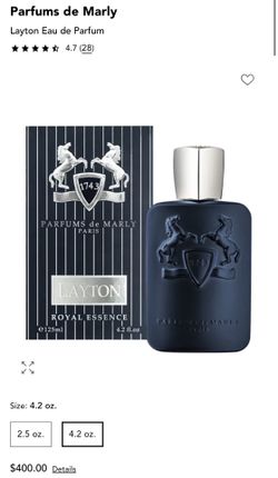 PARFUMS de Marly