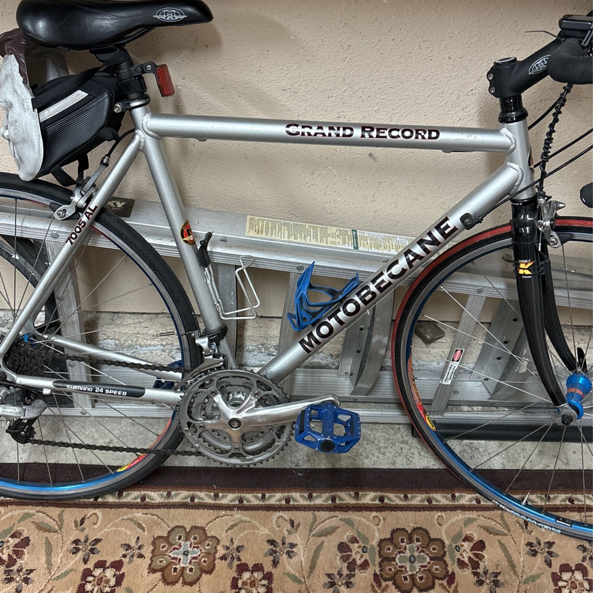 Motobecane grand record 7005 al sale