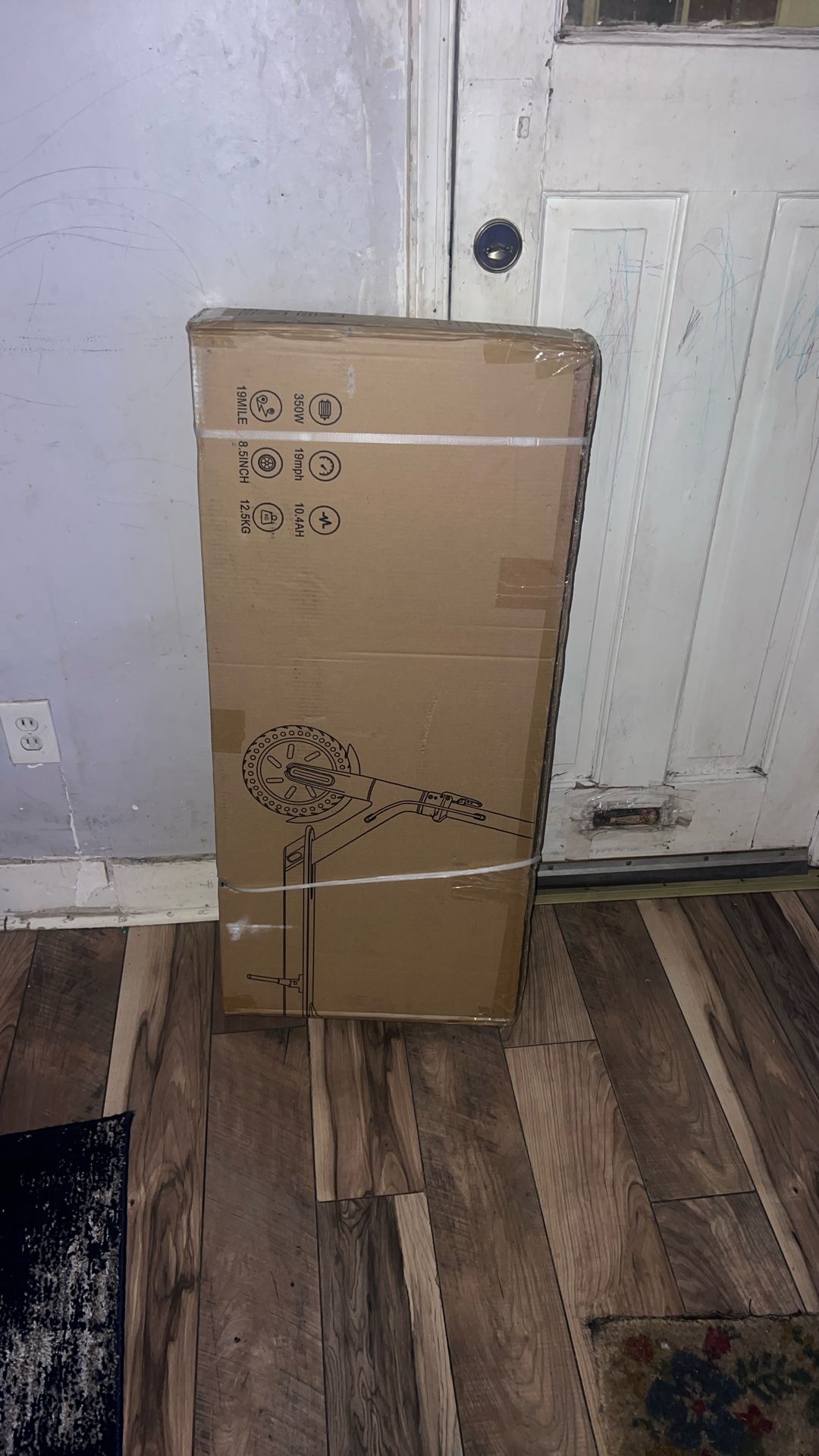 Electric Scooter For Sale New In Box