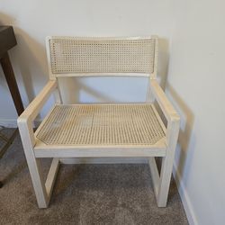 Cane chair