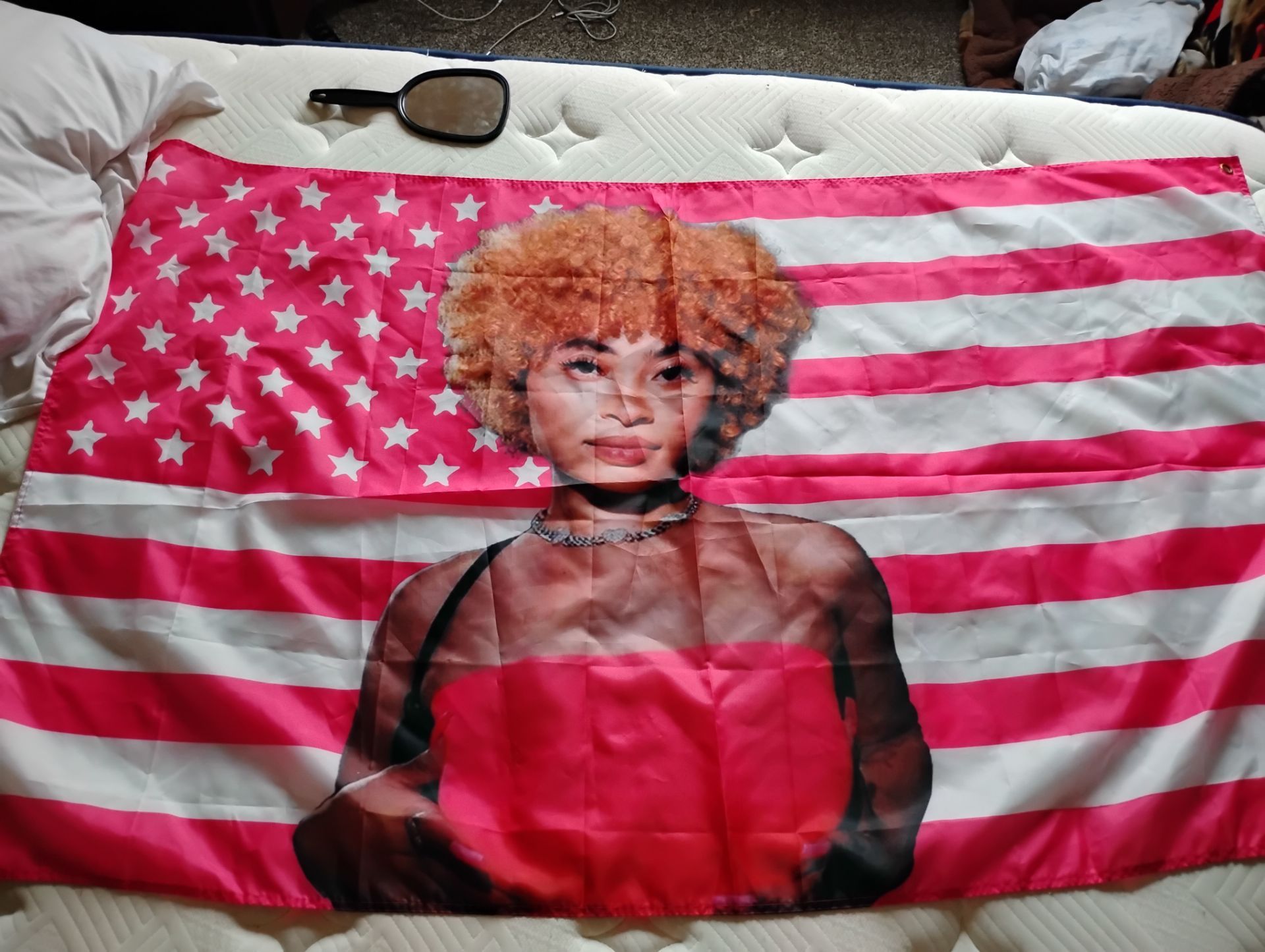 Ice Spice flag