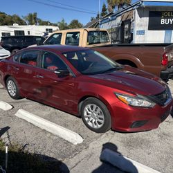 2016 Nissan Altima