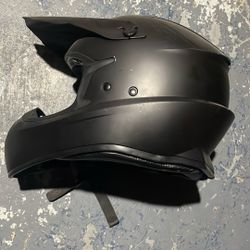 Dirtbike Helmet