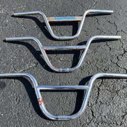 BMX Bars $15 Each 