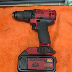 Mac Tools 1/2" High Speed Drill BDP050