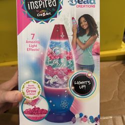 Cra-Z-Art Water Bead Creations Light-Up Kit