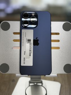 iPhone 15 Pro Max unlocked