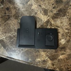 3 In 1 Charging Stand 