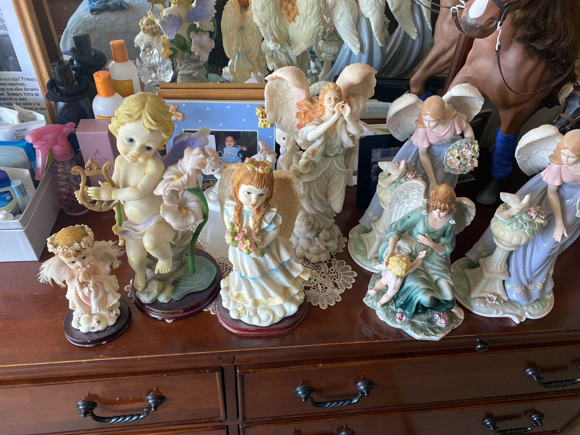 Angels ect