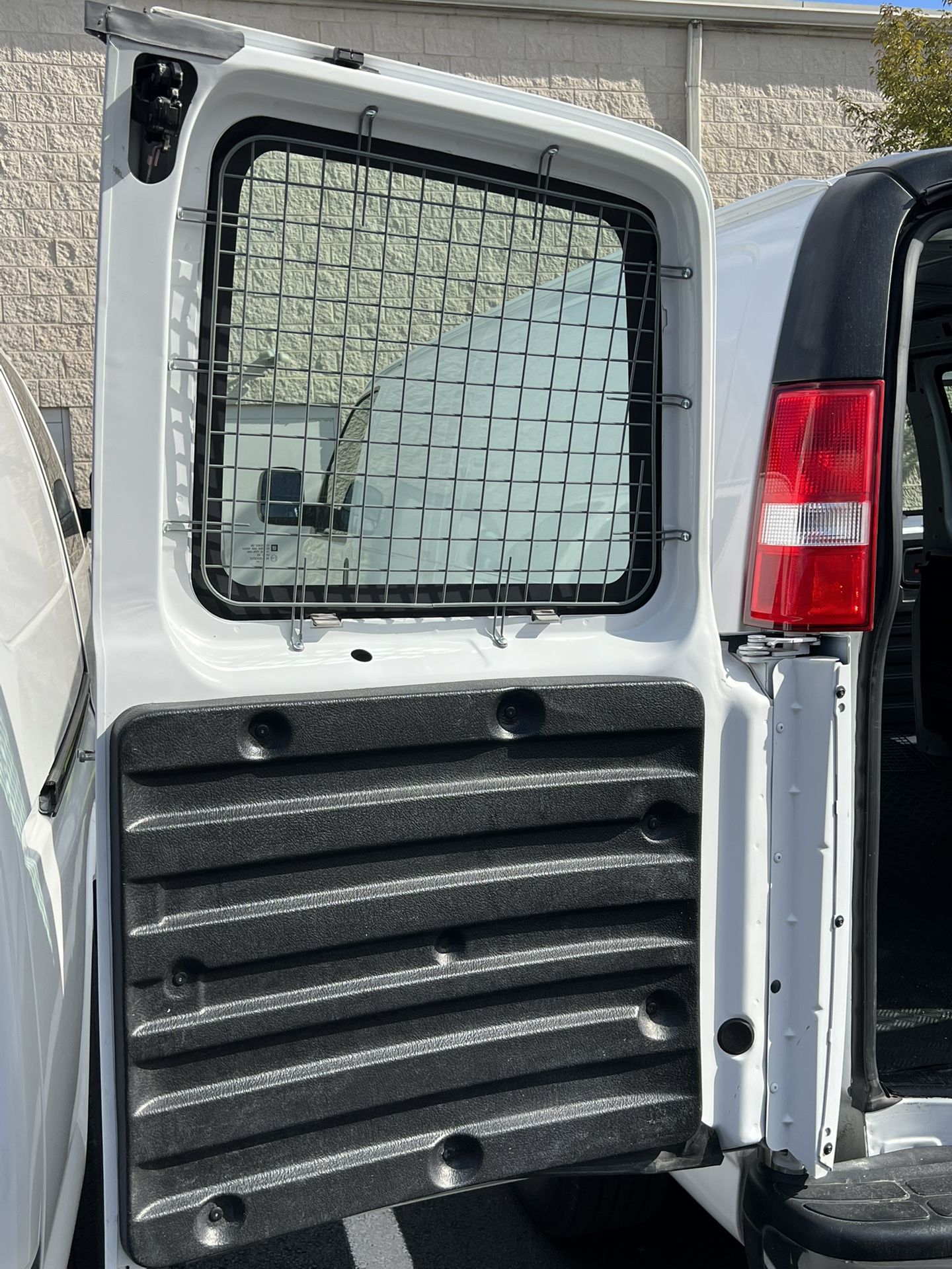 Van Window Safety Screens For GMC, Chevy, Ford Standard And High Roof