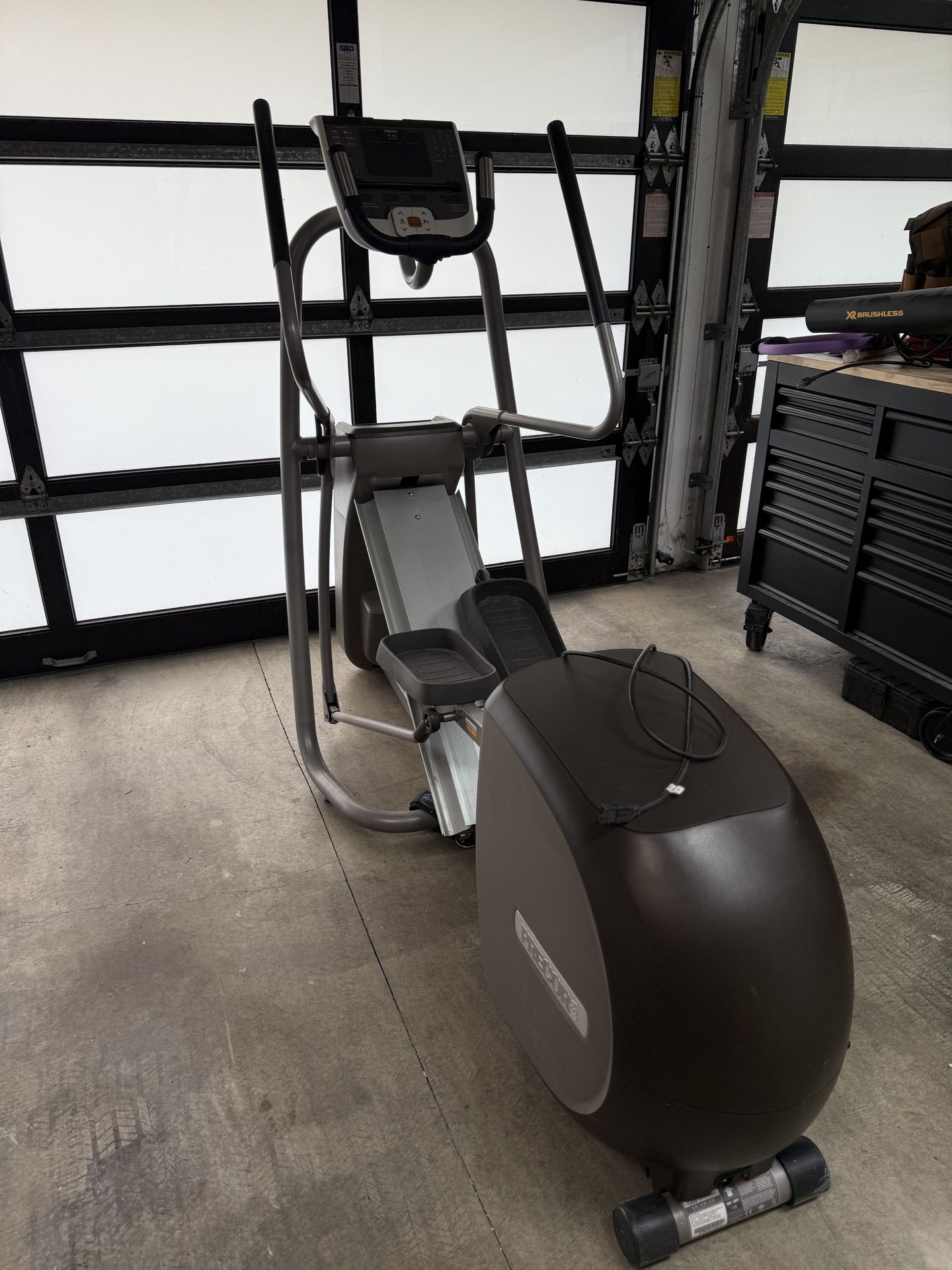 Precor EFX 5.37