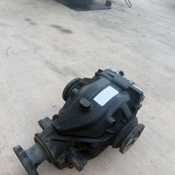 OEM 3.64 ZHP E46 Differential 