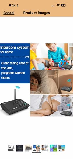 Intercom system