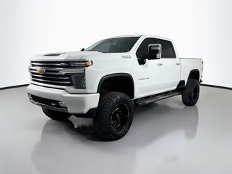 2020 Chevrolet Silverado 3500HD