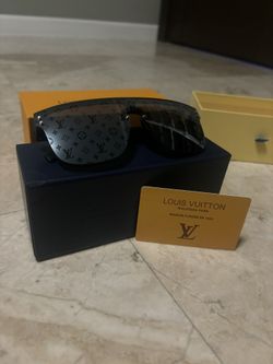 Louis Vuitton Waimea Sunglasses