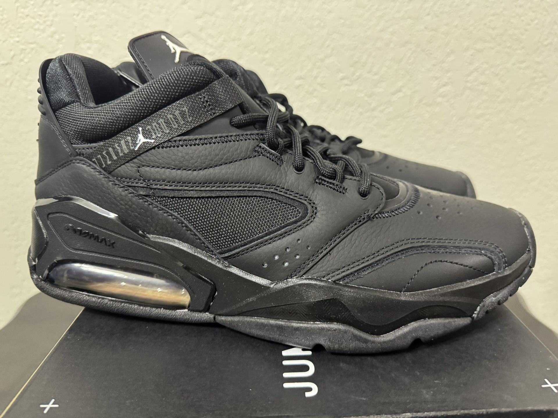 Jordan Point Lane Black