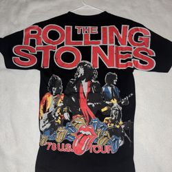 Rolling Stones Tee 