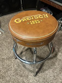 Gretsch Bar Stool