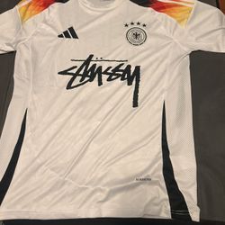 Germany X Stussy 