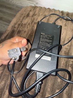 E-bike charger