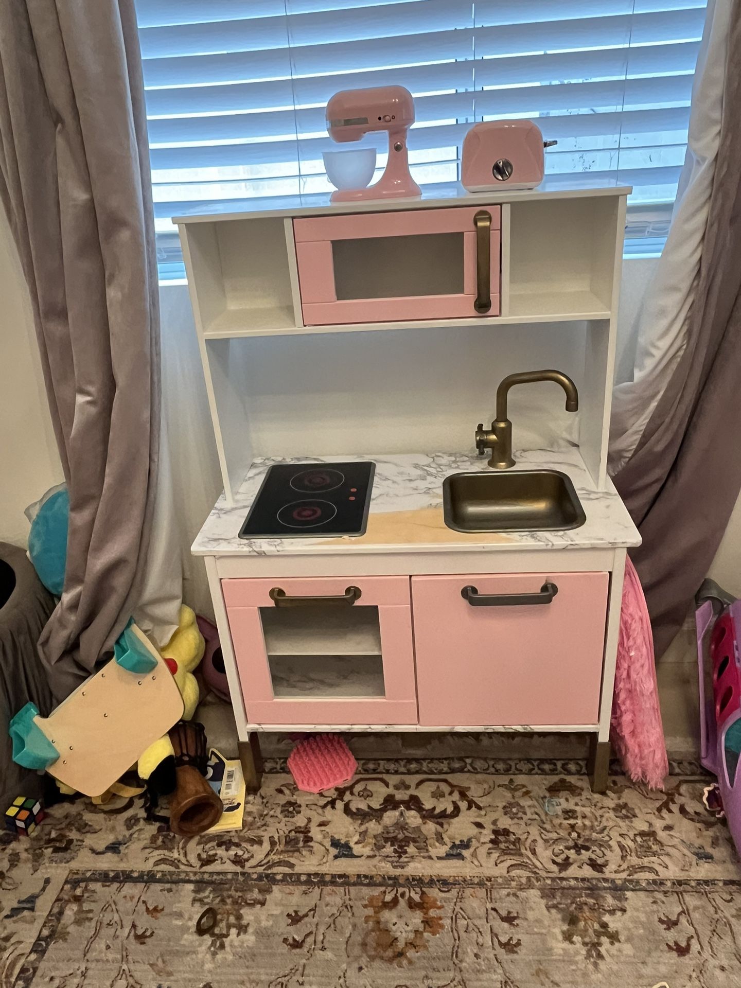 Kids Play Kitchen 