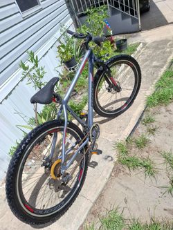 OZONE FRAGMENT MOUNTAIN BIKE 29INCH 21SPEED ALUMINUM FRAME