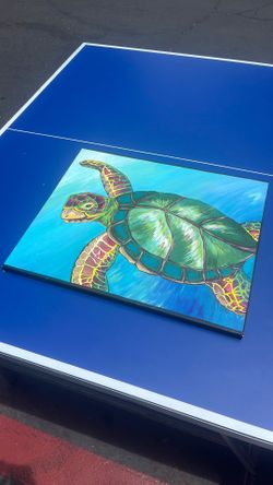 Turtle Painting