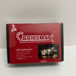 LED Light Kit for Dinosaur Fossils - Compatible with LEGO® 21320 Set