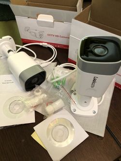 2-Bullet POE 2MP IP Camera