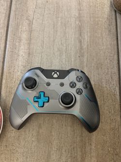Halo Xbox controller