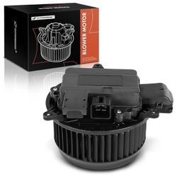 A-Premium HVAC Blower Heater Motor With Fan Cage