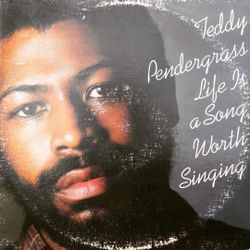 Teddy Pendergrass Album