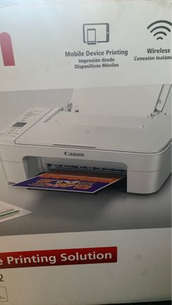 Canon Pixma TS3122
