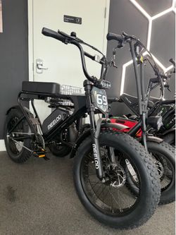 Electric Bike