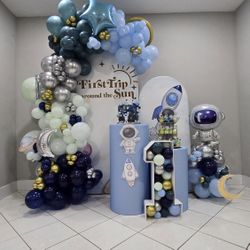 Birthday Decorations 