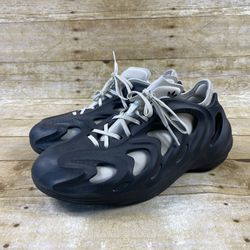 Adidas adiFOM Q Sneakers Mens 10.5 Legend Ink Aluminum HQ4324 - Black