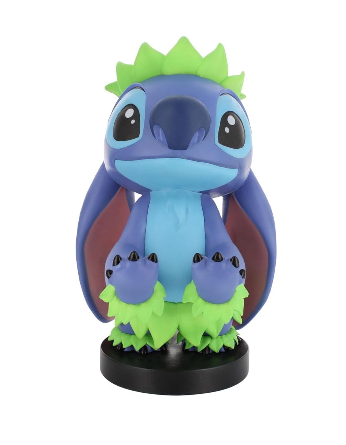 Cable Guys - Disney Hula Stitch Gaming Accessories Holder & Phone Holder for Most Controller (Xbox, Play Station, Nintendo Switch) & Phone