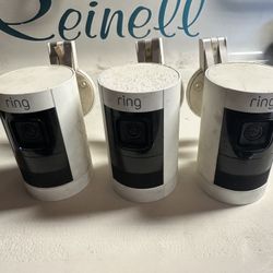 Ring Cameras 